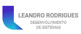 Leandro Rodrigues Desenvolvimento de Sistemas